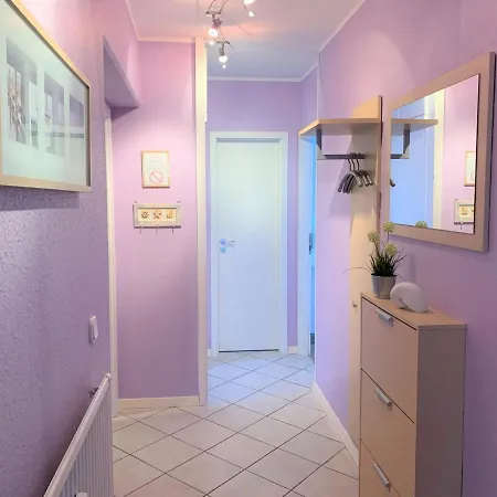 Appartement Achtern Diek - Vierjahreszeiten 107 Dahme (Schleswig-Holstein)