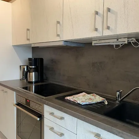 Achtern Diek - Vierjahreszeiten 107 Apartment *