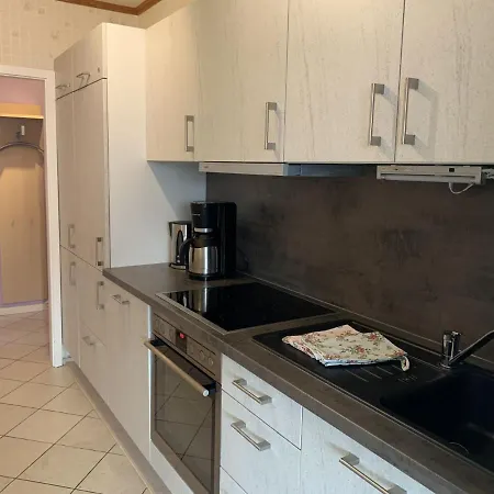 Apartment Achtern Diek - Vierjahreszeiten 107