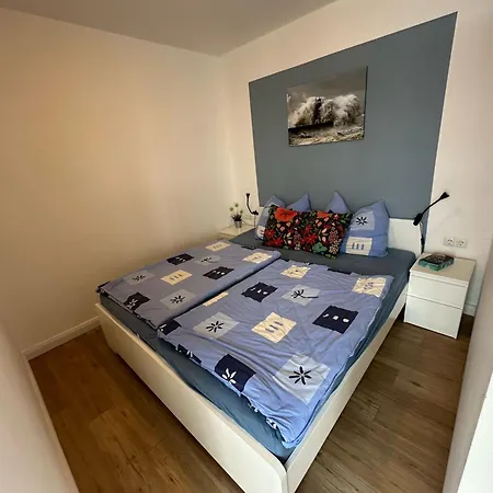 Appartement Achtern Diek - Vierjahreszeiten 107 Dahme (Schleswig-Holstein)