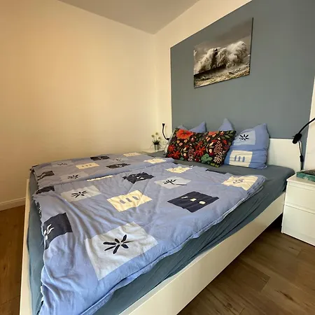 Appartement Achtern Diek - Vierjahreszeiten 107