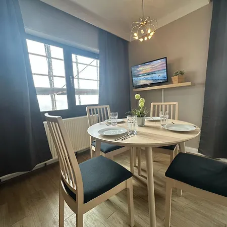 Achtern Diek - Vierjahreszeiten 107 Apartment Dahme (Schleswig-Holstein)