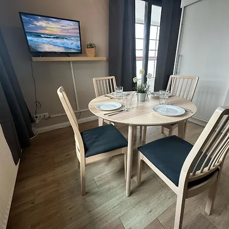 Apartment Achtern Diek - Vierjahreszeiten 107 Dahme (Schleswig-Holstein)