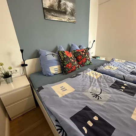 Achtern Diek - Vierjahreszeiten 107 * Dahme (Schleswig-Holstein)