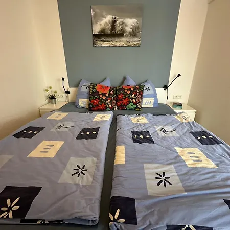 Appartement Achtern Diek - Vierjahreszeiten 107