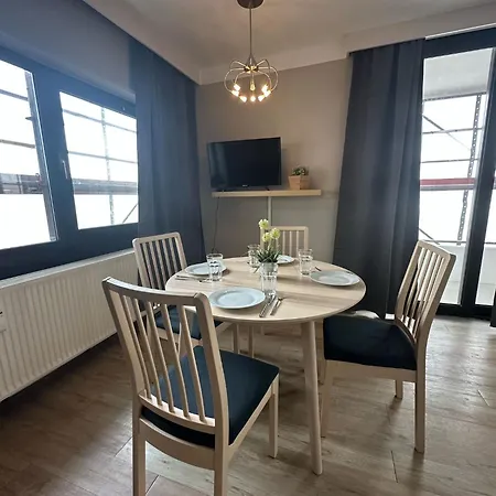 Achtern Diek - Vierjahreszeiten 107 Appartement Dahme (Schleswig-Holstein)